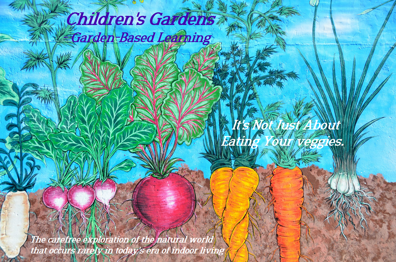 Garden-Based Learning - Gardens For Children
